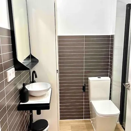 Acogedor Apartamento 5 Personas Valencia Exterior photo