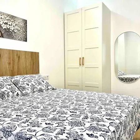 Acogedor Apartamento 5 Personas Valencia Exterior photo