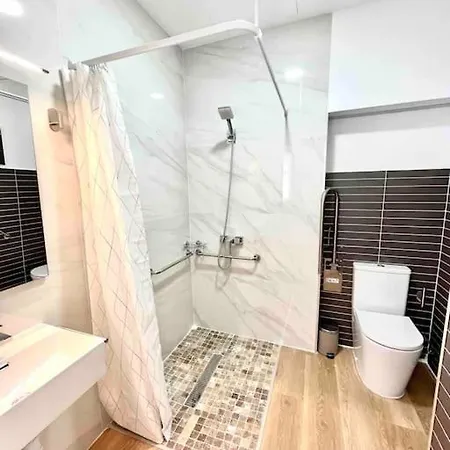 Acogedor Apartamento 5 Personas Valencia Exterior photo
