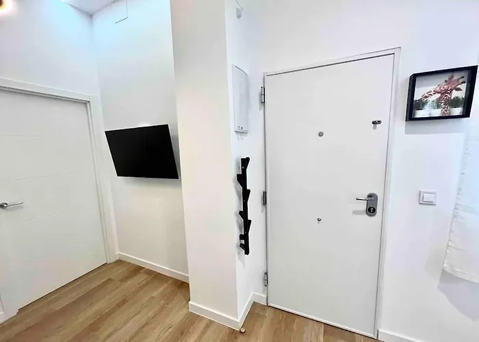 Acogedor Apartamento 5 Personas