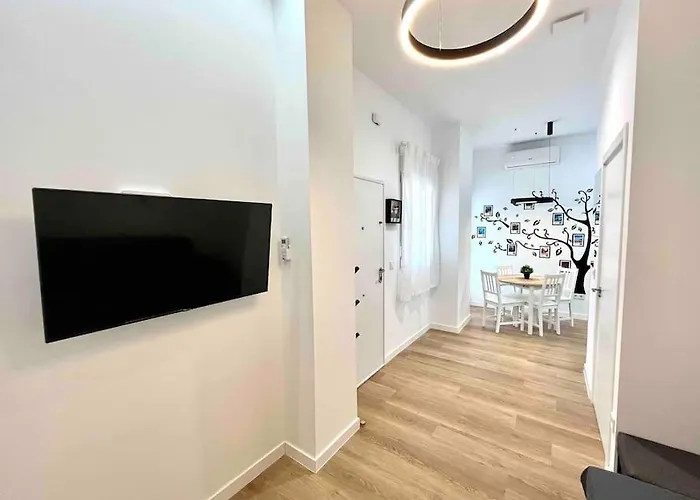 Acogedor Apartamento 5 Personas