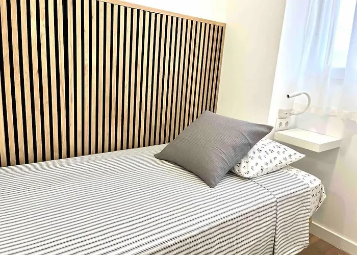 Acogedor Apartamento 5 Personas