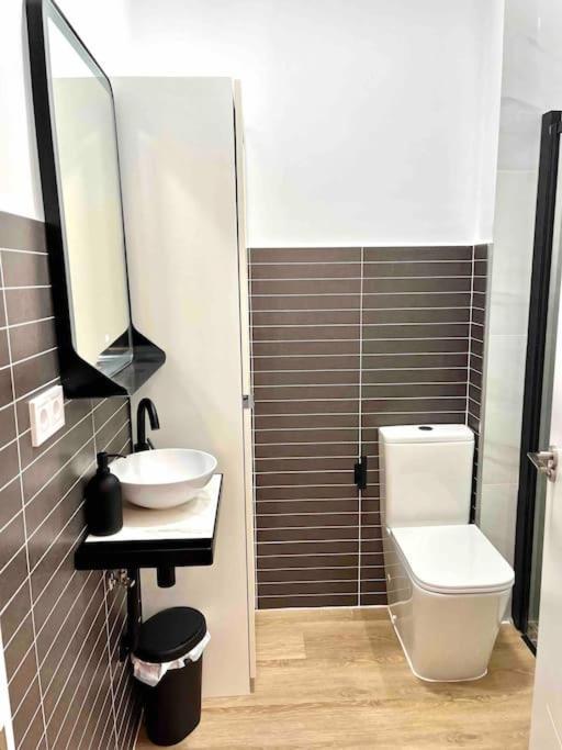 Acogedor 5 Personas Apartament
