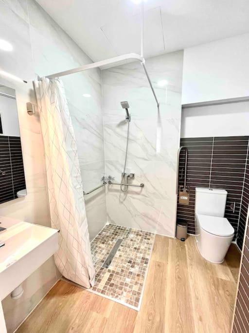 Acogedor 5 Personas Apartament Walencja